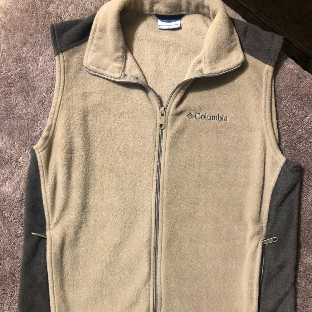 Columbia Men's Steens Mountain Vest